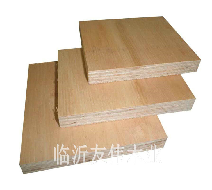 一樣的膠合板，不一樣的效果